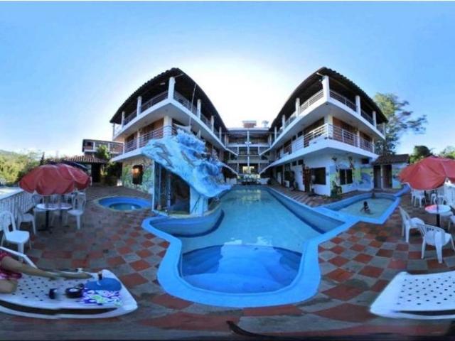 Exclusiva casa de campo en venta San Gil, Colombia