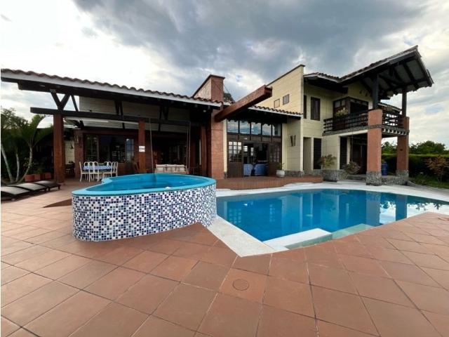 Exclusiva casa de campo en alquiler Montenegro, Quindío Department