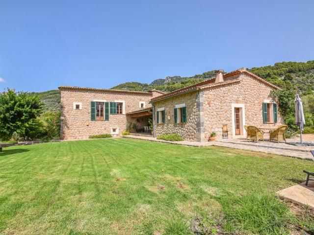 Casa de campo de alto standing de 320 m2 en alquiler Port de Sóller, Baleares