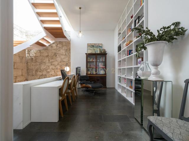 Exclusiva casa de diseño en Triana con espectacular zona chill out