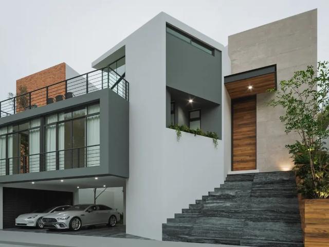 Exclusiva Casa de Lujo en Guanajuato: Amplios Espacios y Acabados Premium