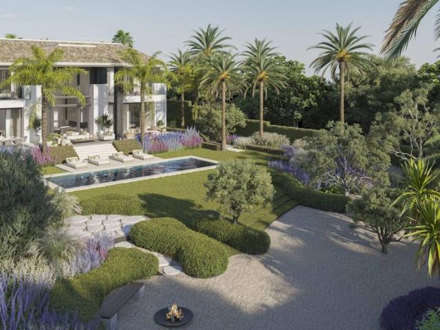 Exclusiva casa en venta The Golden Mile, España