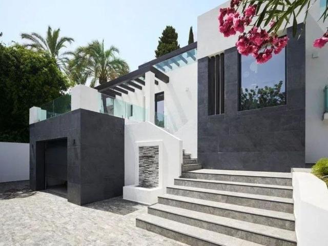 Exclusiva casa en venta The Golden Mile, Marbella, Andalucía