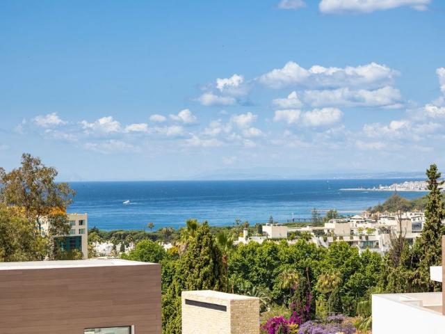 Exclusiva casa en venta The Golden Mile, Marbella, Andalucía