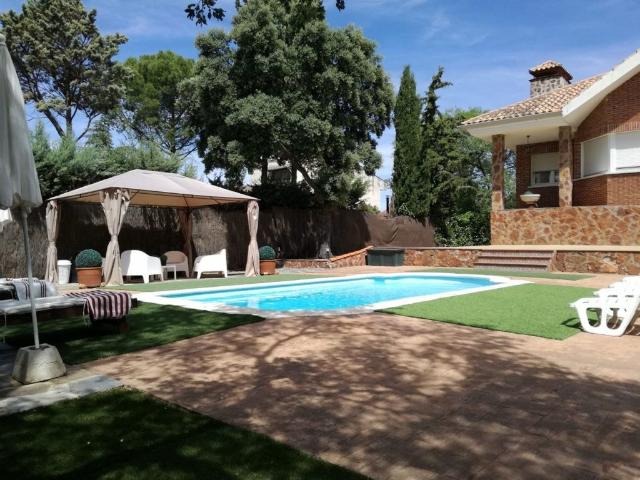 Exclusiva casa en venta Villalbilla, Comunidad de Madrid