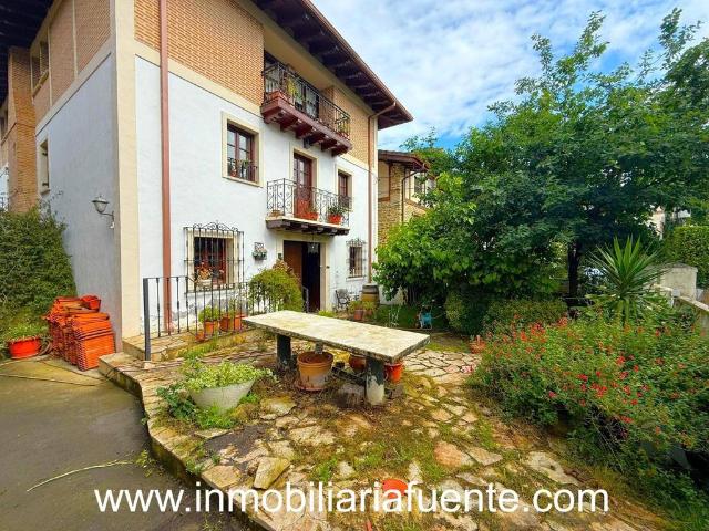 Exclusiva casa en venta Zalla, País Vasco