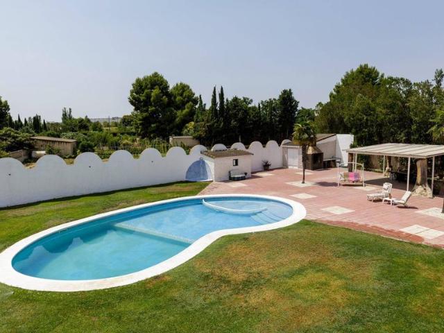 Exclusiva casa en venta Zaragoza, Aragón