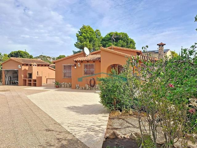 Exclusiva casa en venta Alfaz del Pi, España