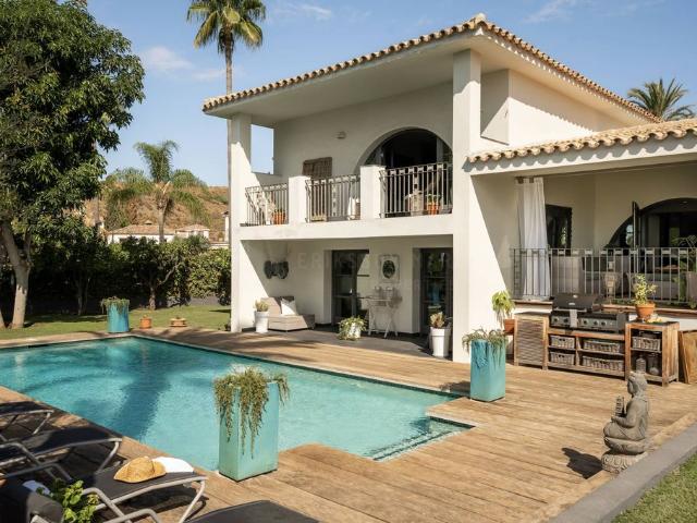 Exclusiva casa en venta Benahavís, Andalucía