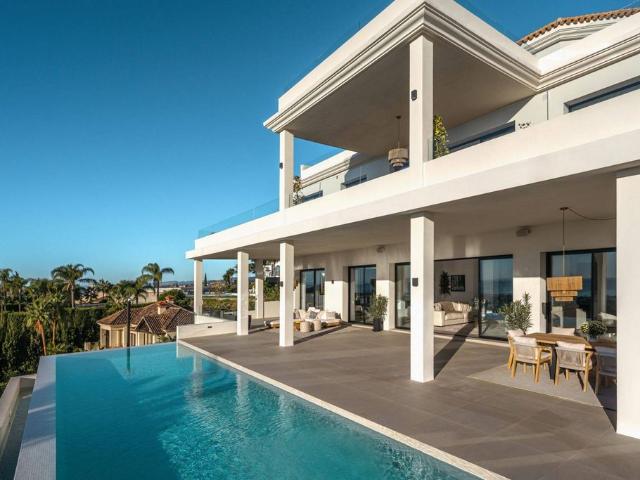Exclusiva casa en venta Benahavís, Andalucía