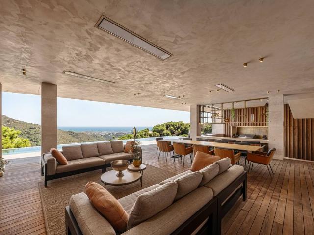 Exclusiva casa en venta Benahavís, Andalucía