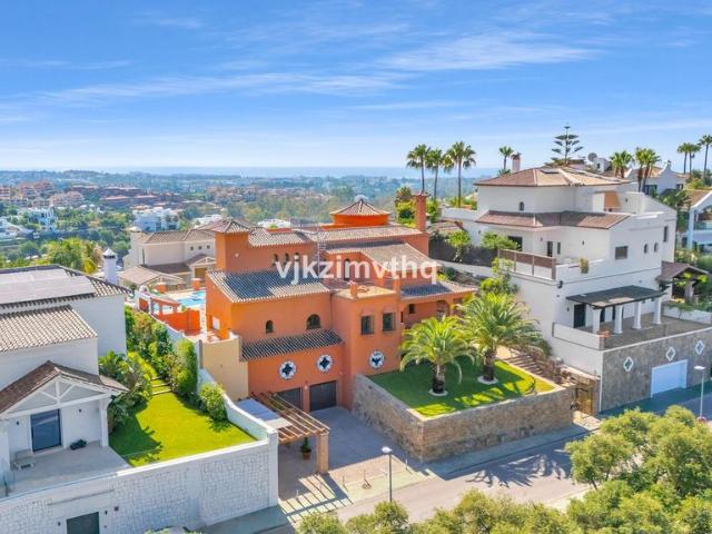 Exclusiva casa en venta Benahavís, Andalucía