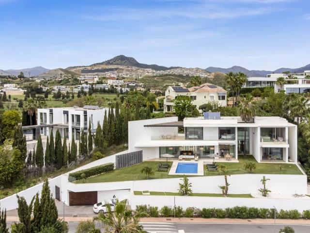 Exclusiva casa en venta Benahavís, Andalucía