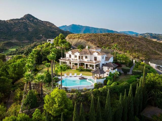 Exclusiva casa en venta Benahavís, Andalucía
