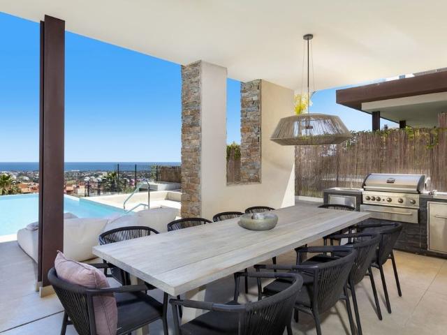 Exclusiva casa en venta Benahavís, Andalucía