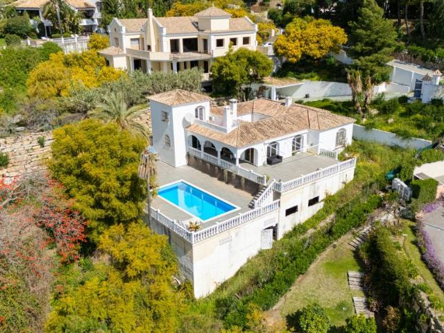 Exclusiva casa en venta Benahavís, España
