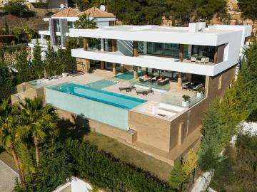 Exclusiva casa en venta Benahavís, España