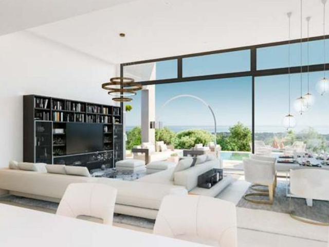 Exclusiva casa en venta Benahavís, España