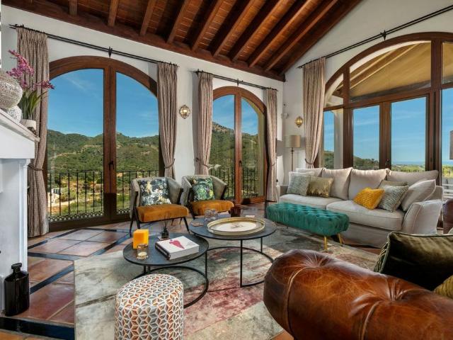 Exclusiva casa en venta Benahavís, España