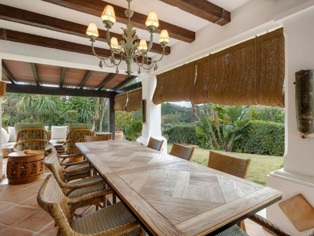 Exclusiva casa en venta Benahavís, España
