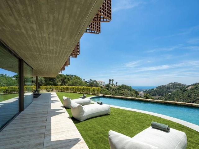 Exclusiva casa en venta Benahavís, España