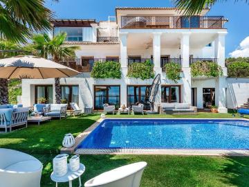 Exclusiva casa en venta Benahavís, España