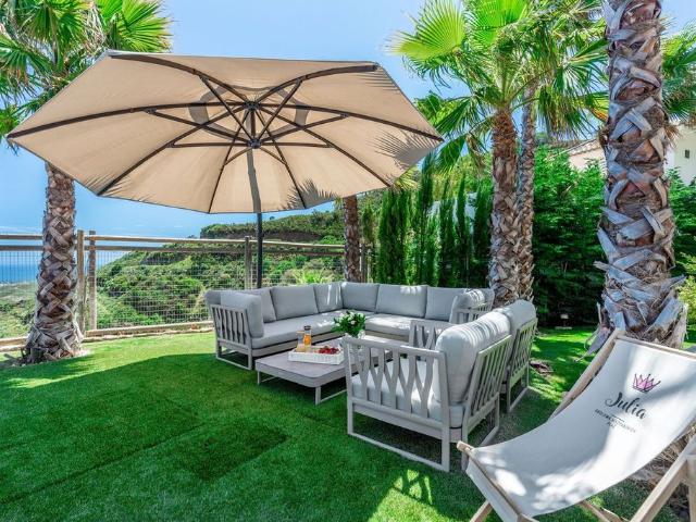 Exclusiva casa en venta Benahavís, España