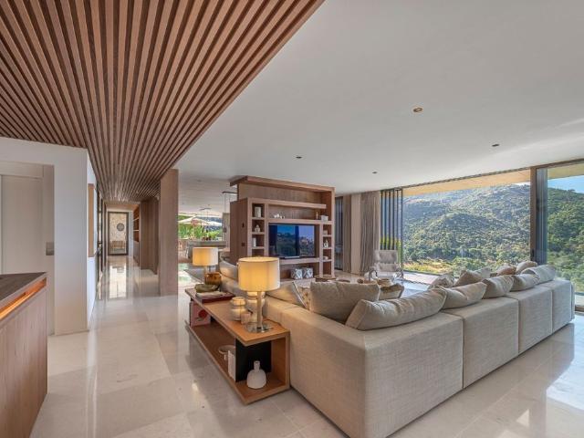 Exclusiva casa en venta Benahavís, España