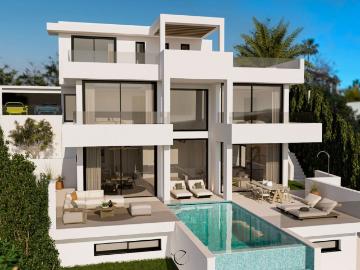 Exclusiva casa en venta Benalmádena, Andalucía