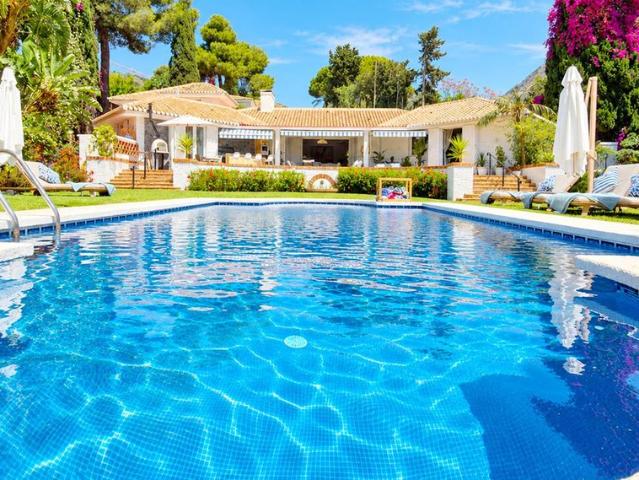 Exclusiva casa en venta Benalmádena, España