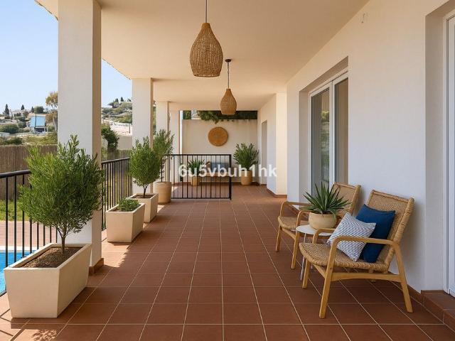 Exclusiva casa en venta Benalmádena, España