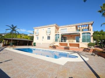 Exclusiva casa en venta Benalmádena, España