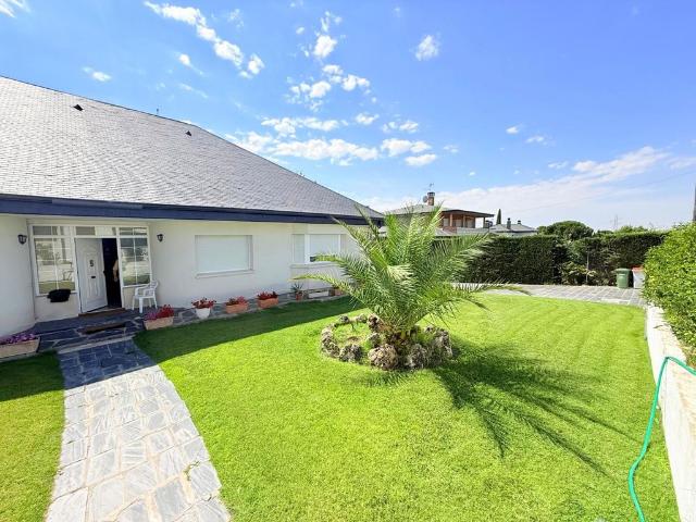 Exclusiva casa en venta Boadilla del Monte, Comunidad de Madrid