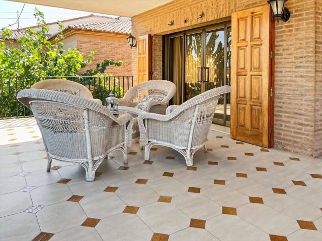 Exclusiva casa en venta Burriana, España