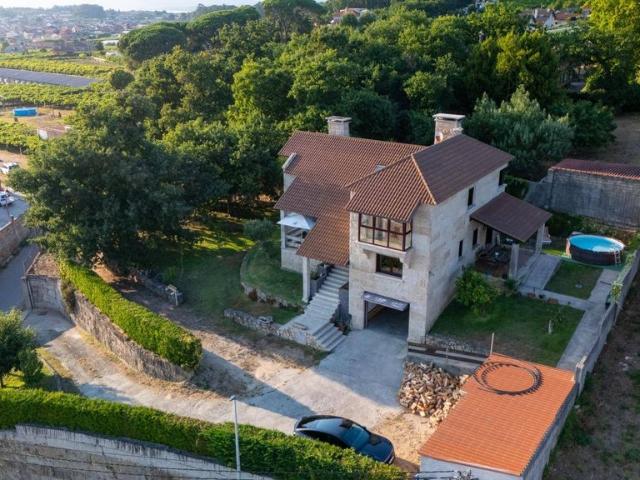 Exclusiva casa en venta Cambados, España