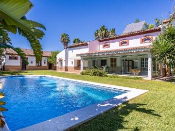 Exclusiva casa en venta Carretera de Caulina 38, El Rocío La Milagrosa, Jerez de la Frontera, Provincia de Cádiz, Andalucía