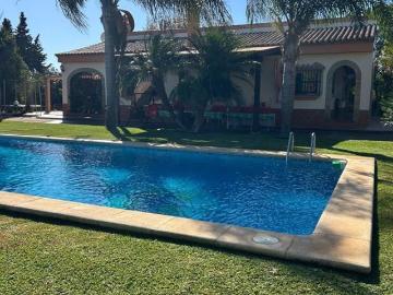 Exclusiva casa en venta Chiclana de la Frontera, Andalucía