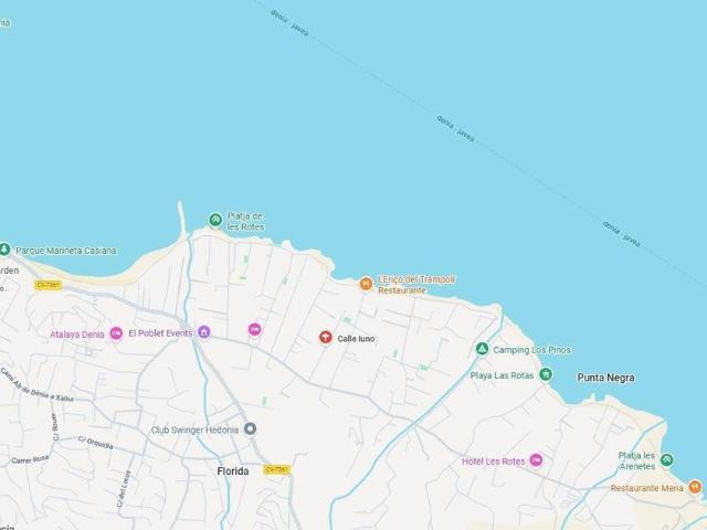 Exclusiva casa en venta Denia, España