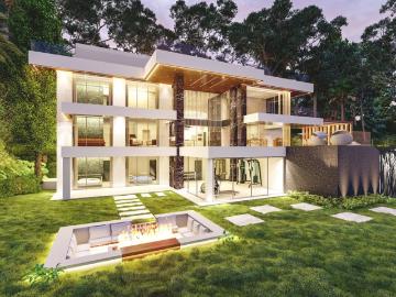 Exclusiva casa en venta El Madroñal, España