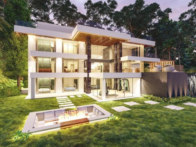 Exclusiva casa en venta El Madroñal, España