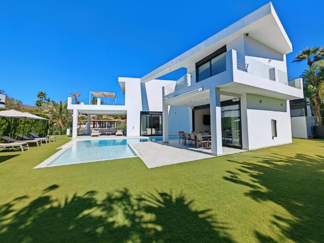 Exclusiva casa en venta El Rosario, Marbella, Andalucía