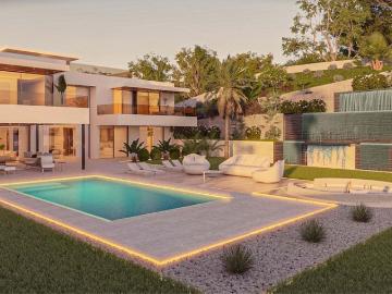 Exclusiva casa en venta Elviria, España
