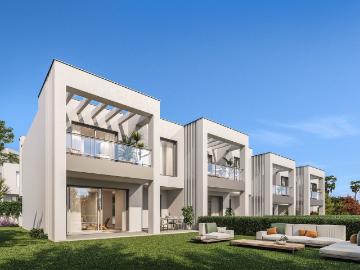 Exclusiva casa en venta Elviria, España