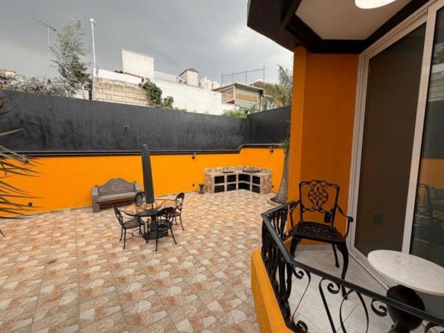 Exclusiva casa en venta en Colinas del Bosque, Tlalpan, CDMX