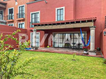 Exclusiva casa en venta en El Milagro, San Miguel de Allende