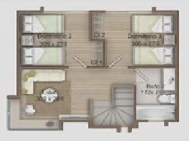 EXCLUSIVA CASA EN VENTA EN LOS MAITENES CHAMISERO