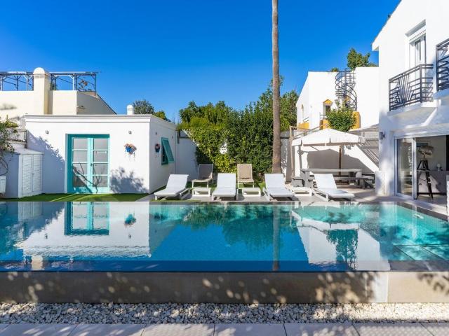 Exclusiva casa en venta Estepona, España