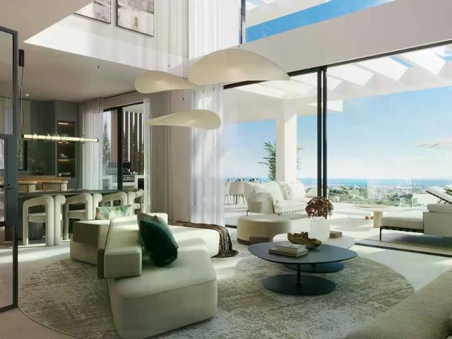 Casa de alto standing en venta Estepona, España