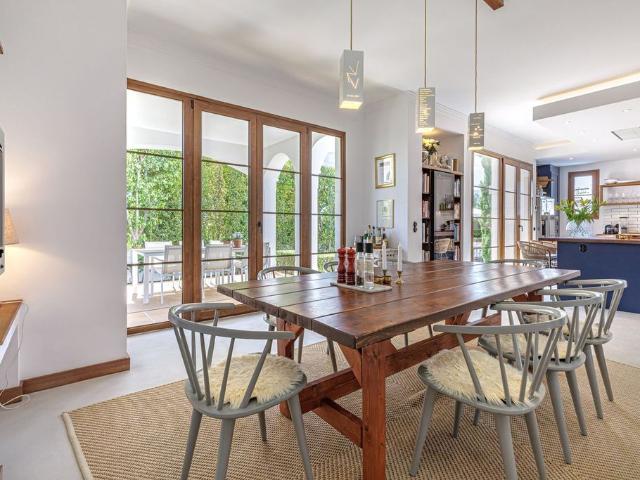 Exclusiva casa en venta Estepona, España