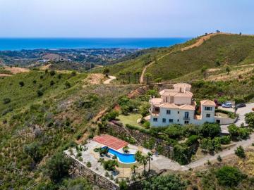 Exclusiva casa en venta Estepona, España